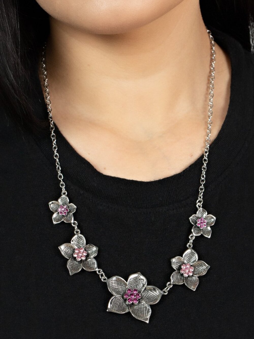 Paparazzi Necklace (NS357)